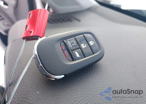 2023 Honda Cr-V Ex Awd z USA, uszkodzony, nr VIN 5J6RS4H4XPL000719